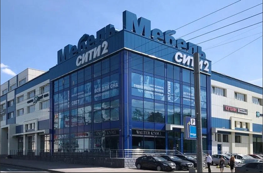 Мебель-Сити МЦ