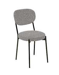 Стул KENNER 301SD черный/серый микробукле Стул KENNER 301SD черный/серый микробукле