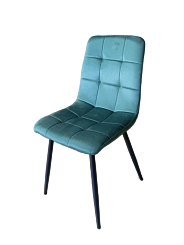 Стул Y2017 (каркас черный тк. коллекции Велюр изумруд (АЕ)) Стул Y2017 (каркас черный тк. коллекции Велюр изумруд (АЕ))