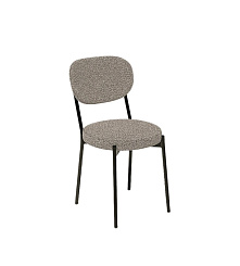 Стул KENNER 301SD черный/капучино микробукле Стул KENNER 301SD черный/капучино микробукле