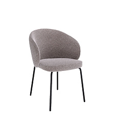 Стул KENNER 305SD черный/капучино микробукле Стул KENNER 305SD черный/капучино микробукле