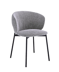 Стул KENNER 306SD черный/серый Стул KENNER 306SD черный/серый